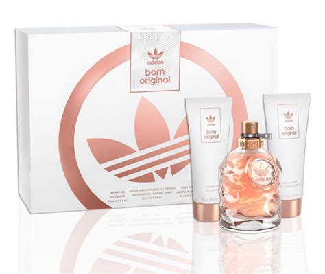 Born Original for Her by Adidas » Reviews & Perfume Facts